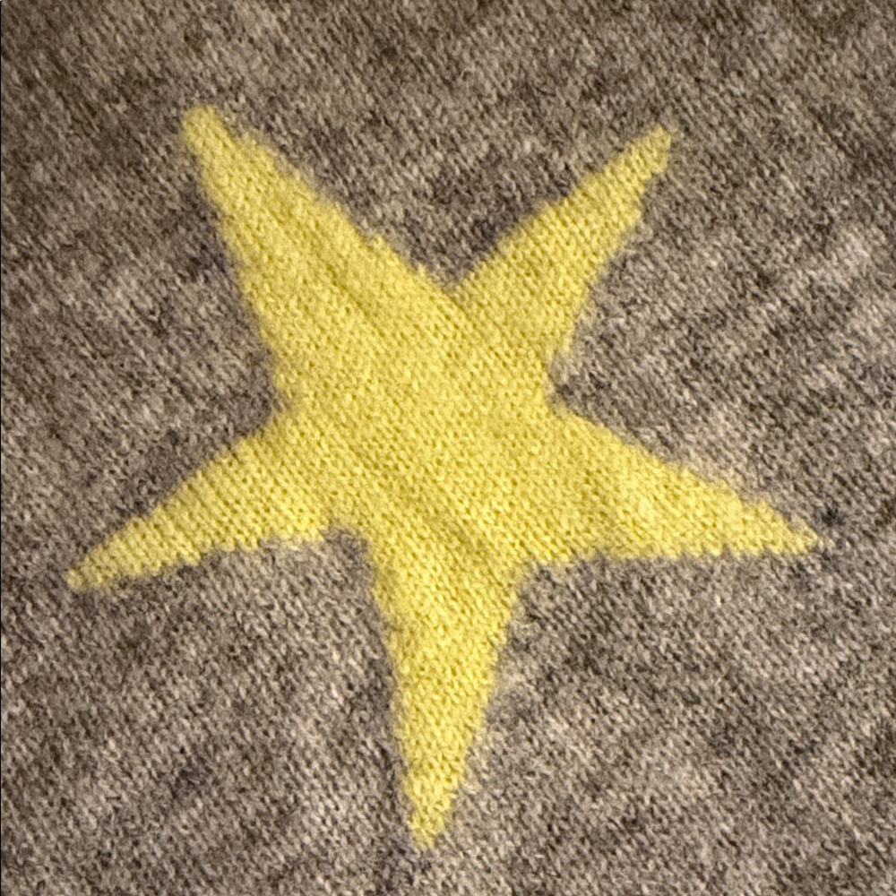 ⭐️Philosophy Gray Cashmere Sweater⭐️ - Picture 5 of 5